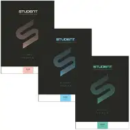 ICO: Student Premium čistý zošit A/4
