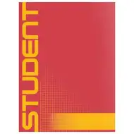ICO: Student štvorčekový zošit A/4