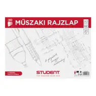 Ico: Student technický výkres s fascikelom A/3