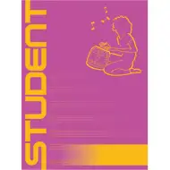 ICO: Student zošit na hudobnú výchovu A/4