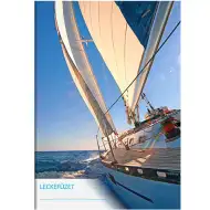 ICO: Plachetnicová písanka na domácu úlohu A/5