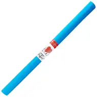 ICO: Svetlomodrý krepový papier 200x50cm