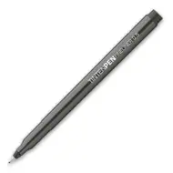 ICO: Tinten Pen Čierny popisovač 0,5mm
