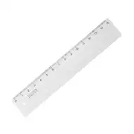 ICO: Pravítko 15cm číre