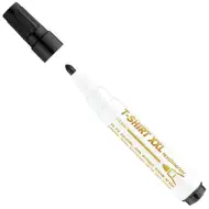 ICO: Fixka na textil XXL - Čierna