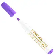 ICO: Fixka na textil XXL - Fialová