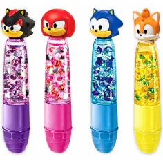 Idea! Ježko Sonic zvýrazňovač tvorca kreatívna súprava - Clementoni obrázok 5
