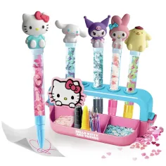 Idea! Kreatív štúdio na výrobu pier s Hello Kitty - Clementoni obrázok 2