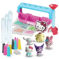 Idea! Kreatív štúdio na výrobu pier s Hello Kitty - Clementoni obrázok 3