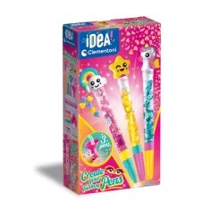 Idea! Mini fantázia pero set - Clementoni