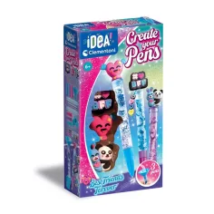 Idea! Mini najlepší priatelia pero výrobca súprava - Clementoni