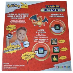 Interaktív Pokémon tréner ultimate hra obrázok 2