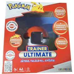 Interaktív Pokémon tréner ultimate hra obrázok 1