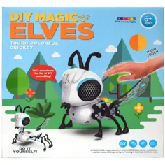Interaktívny Robočmel robot obrázok 5