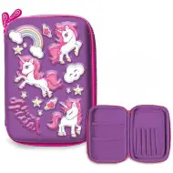 Jednorožec 3D peračník