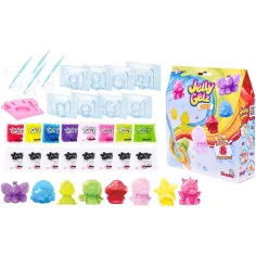 Jelly Gelz Fairy vílovo želéfigúra tvorivá súprava - Simba Toys