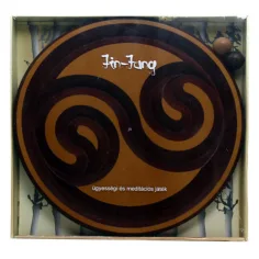 Jin-Jang zručnostná hra