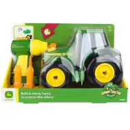 Johnny Traktor súprava na stavanie - Tomy
