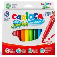 Jumbo fixky 24ks - Carioca