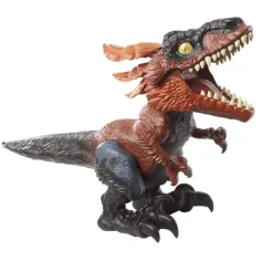 Jurassic World 3: Interaktívna figúrka ohnivého dinosaura - Mattel obrázok 3