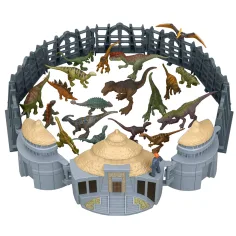 Jurassic World Adventný Kalendár - Mattel obrázok 5