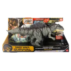 Jurassic World Kolosálny Útočný Giganotosaurus - Mattel