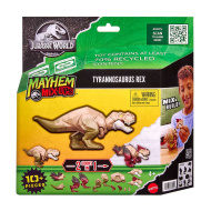 Jurassic World: Mayhem Mix-Ups DIY Mutant dinosaurus T-Rex - Mattel
