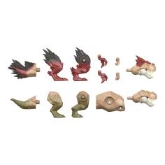 Jurassic World: Mayhem Mix-Ups DIY Mutant dinosaurus T-Rex - Mattel obrázok 2