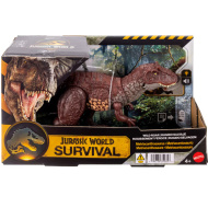 Jurassic World: Metriacanthosaurus útočiaci dinosaurus so zvukom a svetlom – Mattel