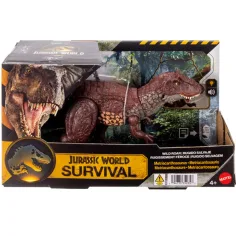 Jurassic World: Metriacanthosaurus útočný dinosaurus so zvukom a svetlom – Mattel