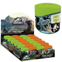 Jurassic World: Mosasaurus dvojdierkový zásobník na ceruzky 1ks