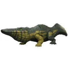 Jurassic World: Stomatosuchus útočný dinosaurus so zvukom a svetlom – Mattel obrázok 2
