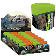 Jurassic World: Tyrannosaurus Rex dvojdierkový zásobník na ceruzky 1ks