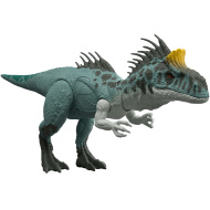Jurassic World: útočiaci Cryolophosaurus s dinosaurím zvukom a svetlom – Mattel