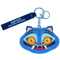 K-Pop Démonobranitelia Derpy peňaženka kľúčenka