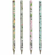 Kaktus trojhranná grafitová ceruzka HB vo viacerých variantoch