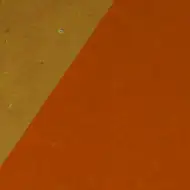 Kartón na dekoráciu, oranžový, 10ks B/4