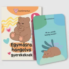 Kartová hra Egymásra hangolva pre deti obrázok 1