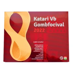 Katari VB Gombfutbal s loptou 2022 herná súprava