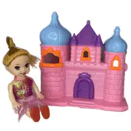 Katie: Bábika Grace s kaštieľom 10cm