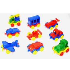 Kid Cars vozidlá - Wader obrázok 2