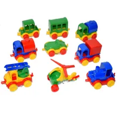Kid Cars vozidlá - Wader obrázok 4