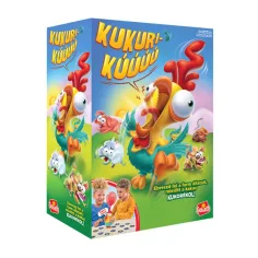 Kikirikíííí hra