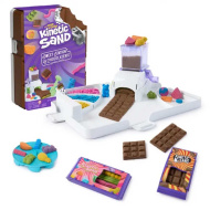Kinetic Sand: Stanica sladkostí sada kinetického piesku - Spin Master
