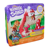 Kinetic Sand: Tlapková patrola Marshall plastelínová súprava - Spin Master