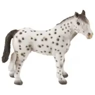 Knabstrupperský žrebec figúrka koníka - Bullyland