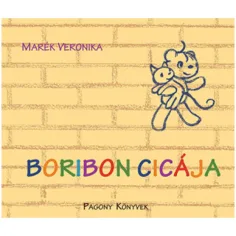 Kniha rozprávok o mačke Boribon