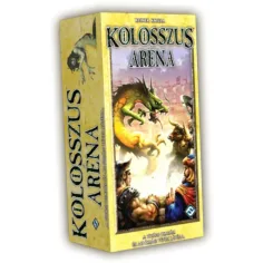 Kolossálna aréna spoločenská hra
