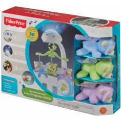 Detská pestúnka s uspávankou - Fisher-Price obrázok 3