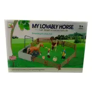 Konská kozmetika, herný set s príslušenstvom